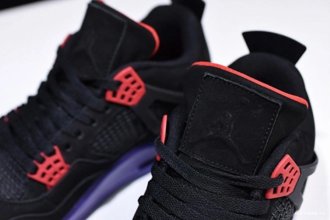 Rep AQ3816-065 Jordan 4 Air NRG Raptors